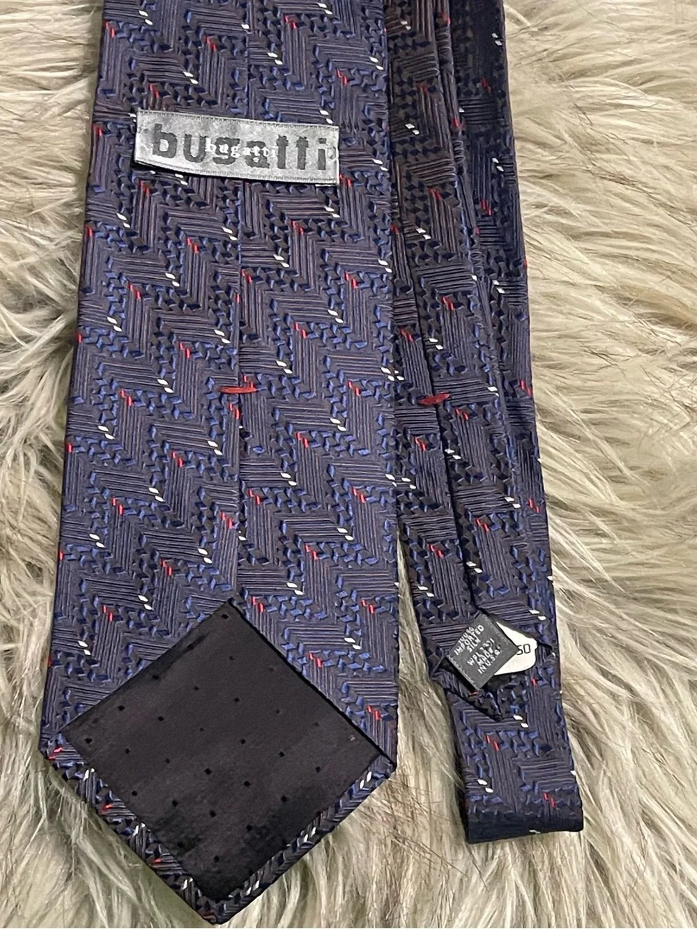 Bugatti classic navy